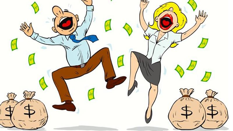 Швейцарец выиграл миллион в лотерею, однако организаторы заявили о сбое программы: видео