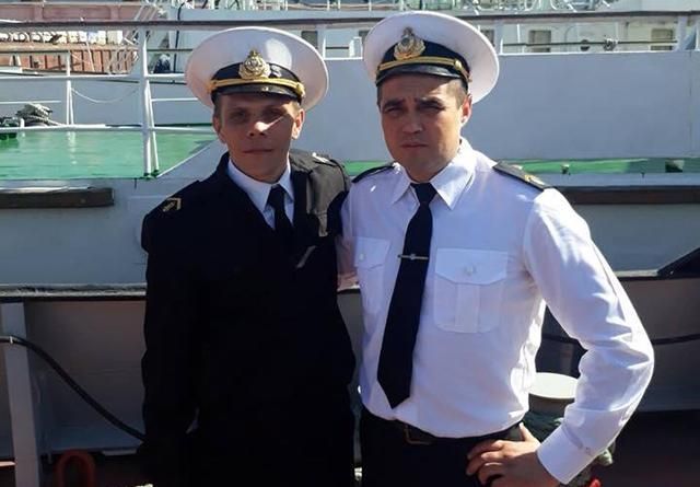 Ще один член команди українського буксира "Яни Капу" оголосив себе військовополоненим РФ Ще один член команди українського буксира "Яни Капу" оголосив себе військовополоненим РФ