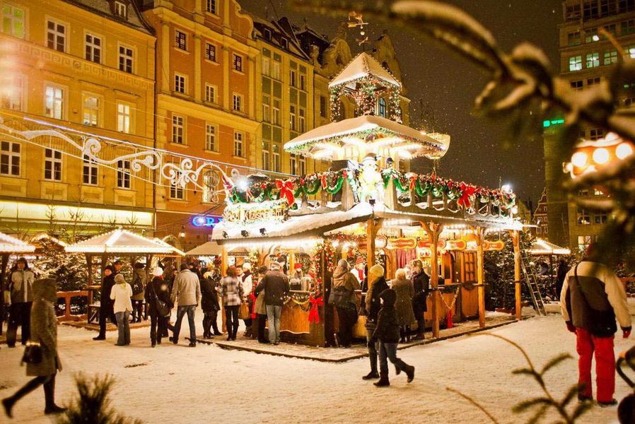 Как христиане западного обряда празднуют Рождество в Польше: интересные традиции