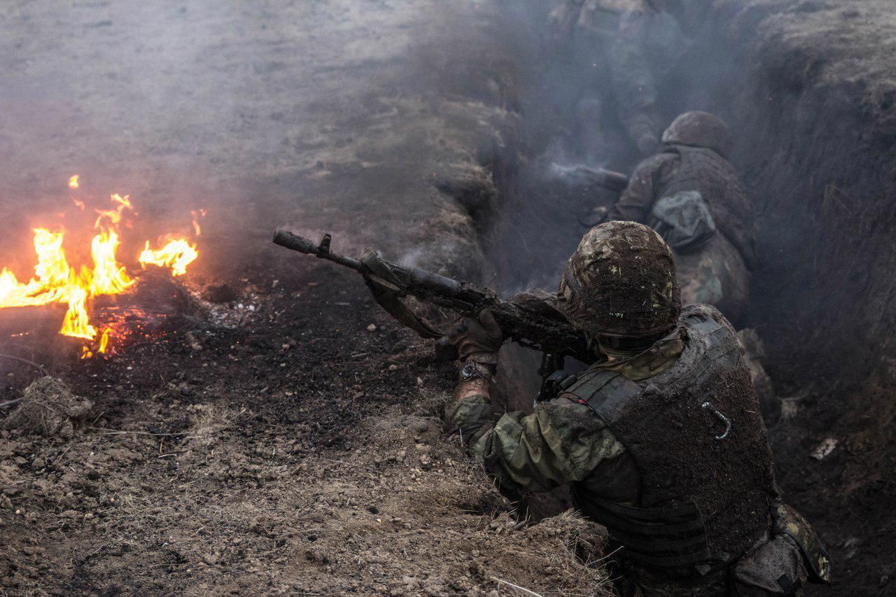 На Донбассе активизировались боевики: есть раненые среди украинских военных