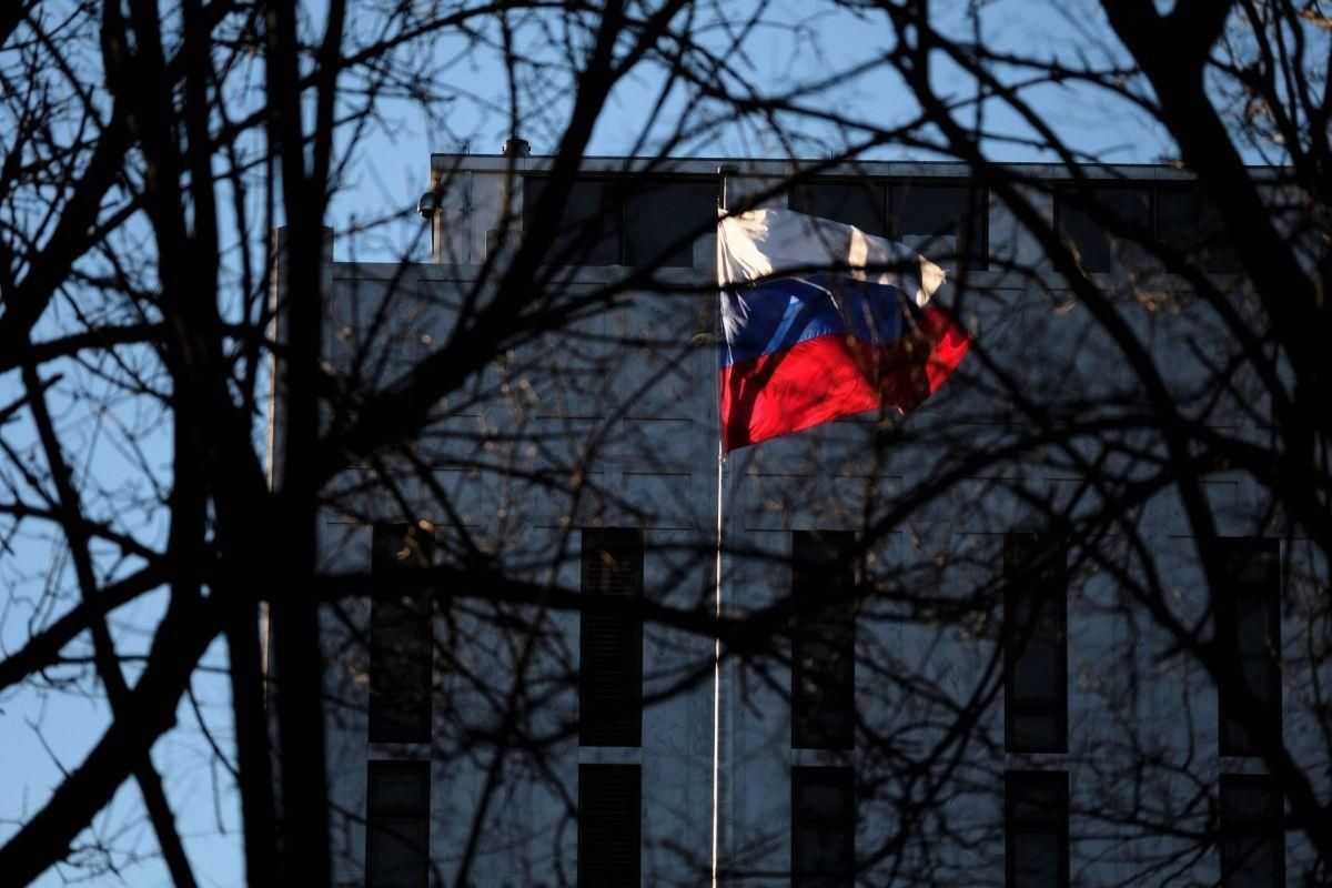 У РФ відреагували на заяву Терези Мей щодо російського вторгнення в Британію У РФ відреагували на заяву Терези Мей щодо російського вторгнення в Британію