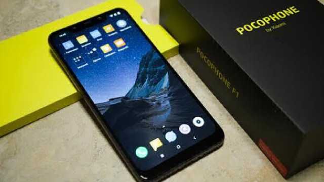 Xiaomi представила нову версію смартфона Poco F1 Armored Edition за доступнішою ціною Xiaomi представила нову версію смартфона Poco F1 Armored Edition за доступнішою ціною