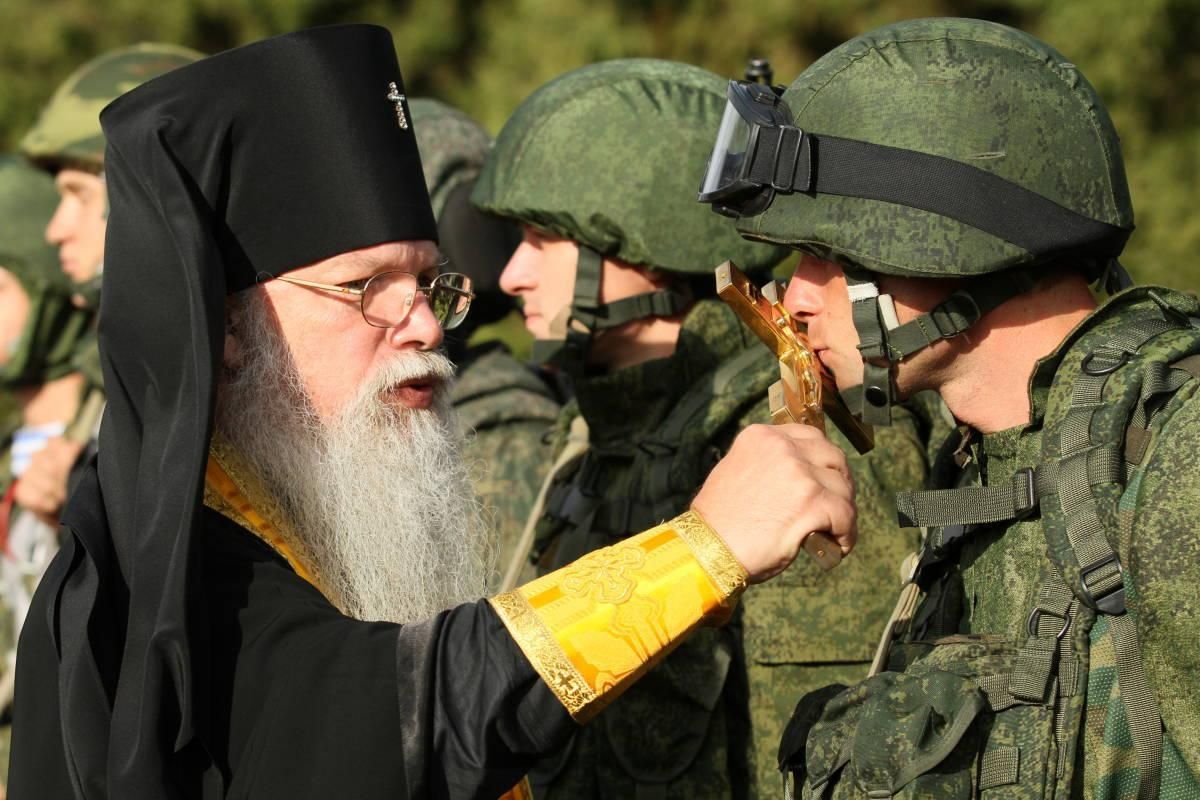 Священики УПЦ МП допомагали бойовикам на початку окупації Донбасу, – волонтер