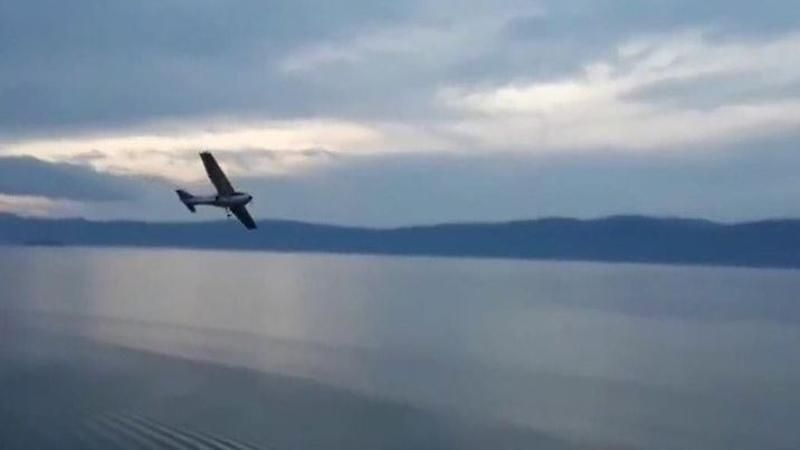 Біля кордонів Латвії помітили розвідувальний літак РФ Біля кордонів Латвії помітили розвідувальний літак РФ