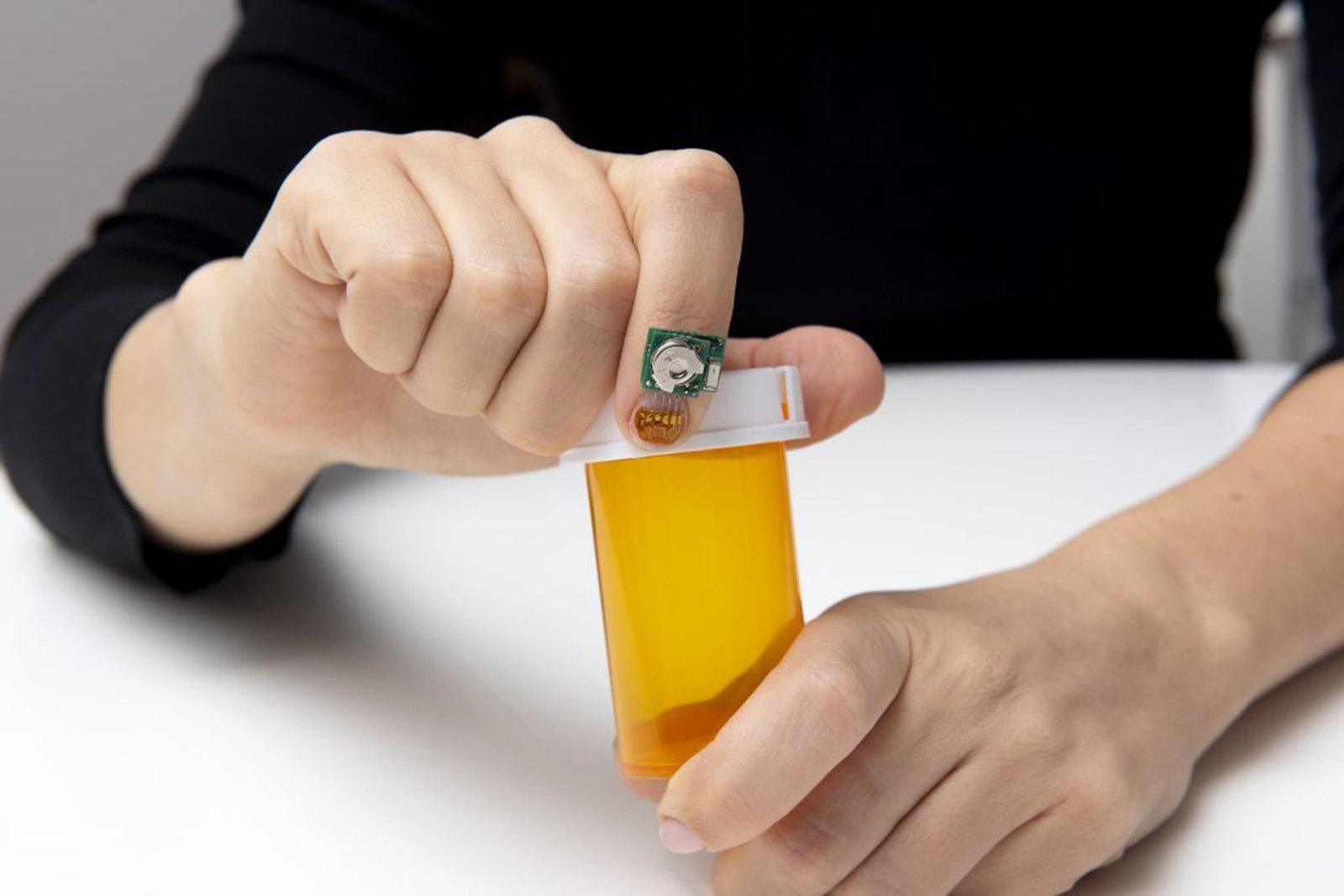 Американцы создали датчик, диагностирующий серьезный недуг Американцы создали датчик, диагностирующий серьезный недуг