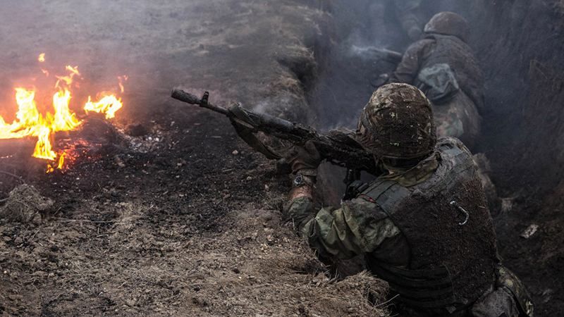 Пророссийские боевики обстреляли окраины оккупированного Донецка, выдавая это за действия ВСУ
