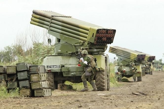 Окупанти стягнули на окуповану Луганщину потужну зброю: деталі
