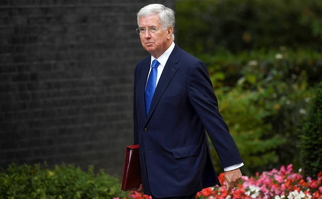 У Чорному морі має бути більше кораблів НАТО, – екс-міністр оборони Великобританії