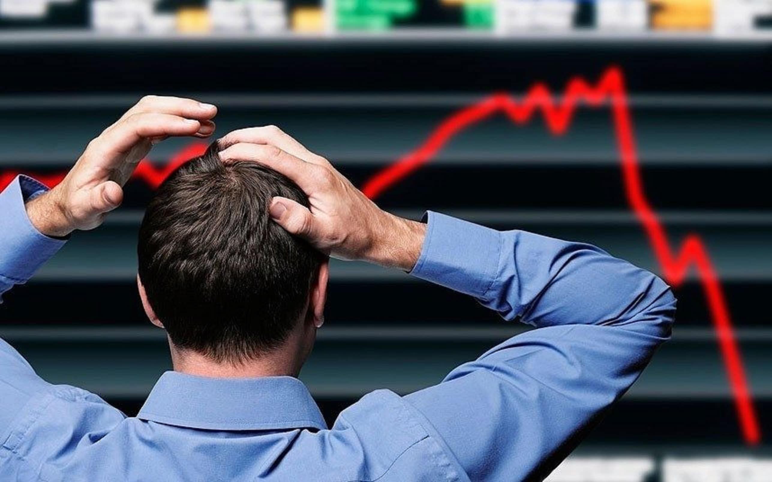 Світова фінансова криза: економічний експерт розповів, чи варто хвилюватися українцям Світова фінансова криза: економічний експерт розповів, чи варто хвилюватися українцям