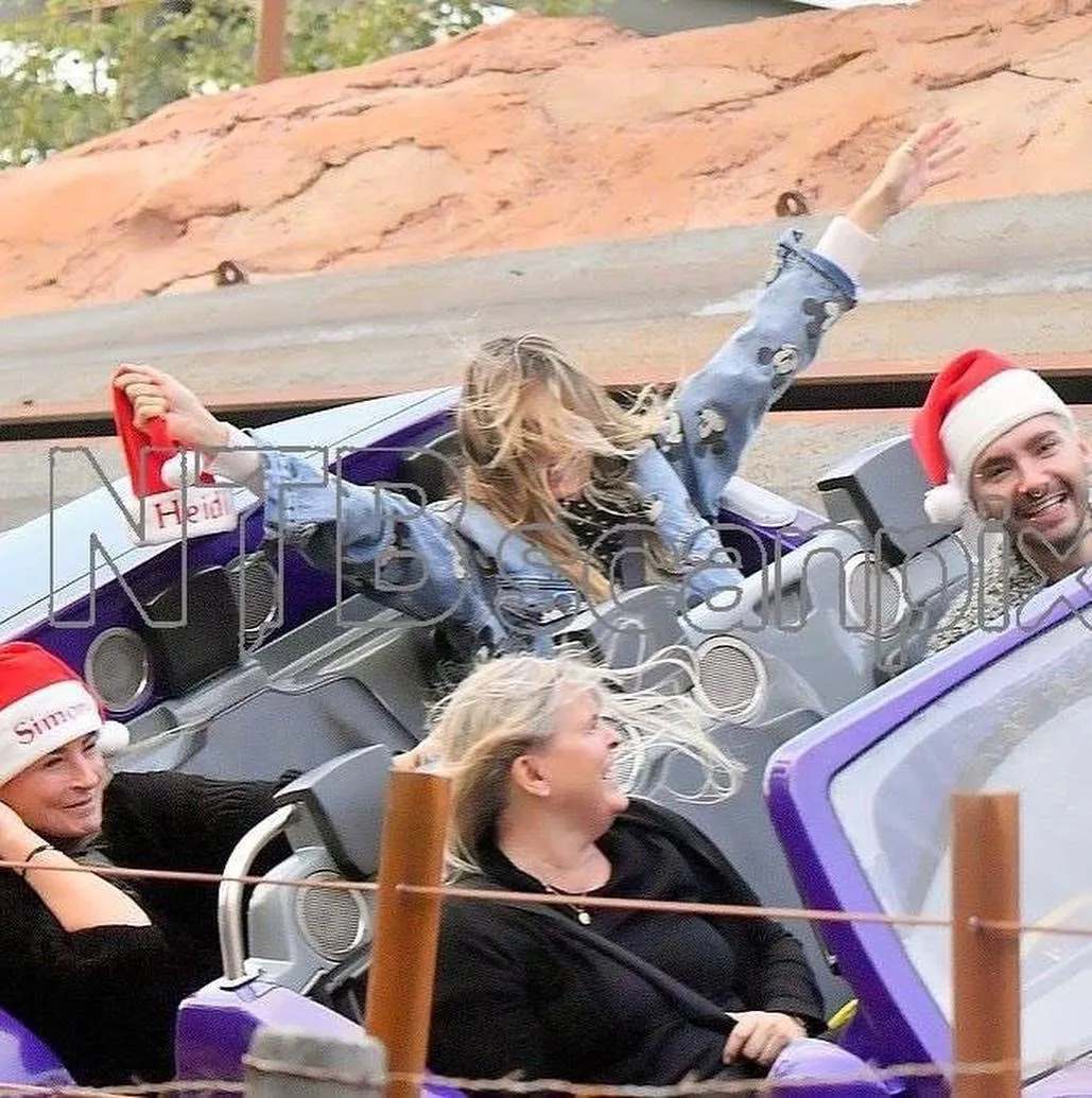 Хайді Клум Хайді Клум