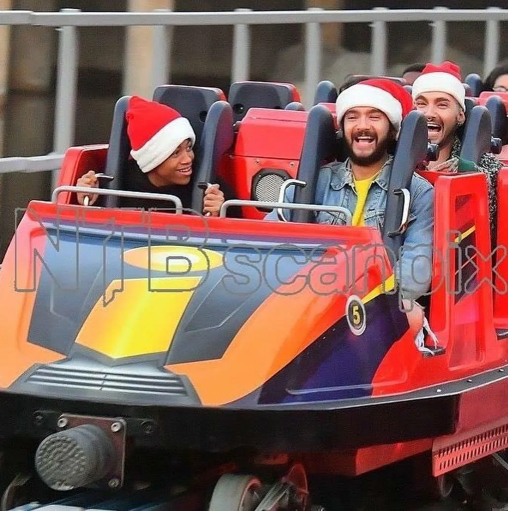 Том Каулітц Том Каулітц