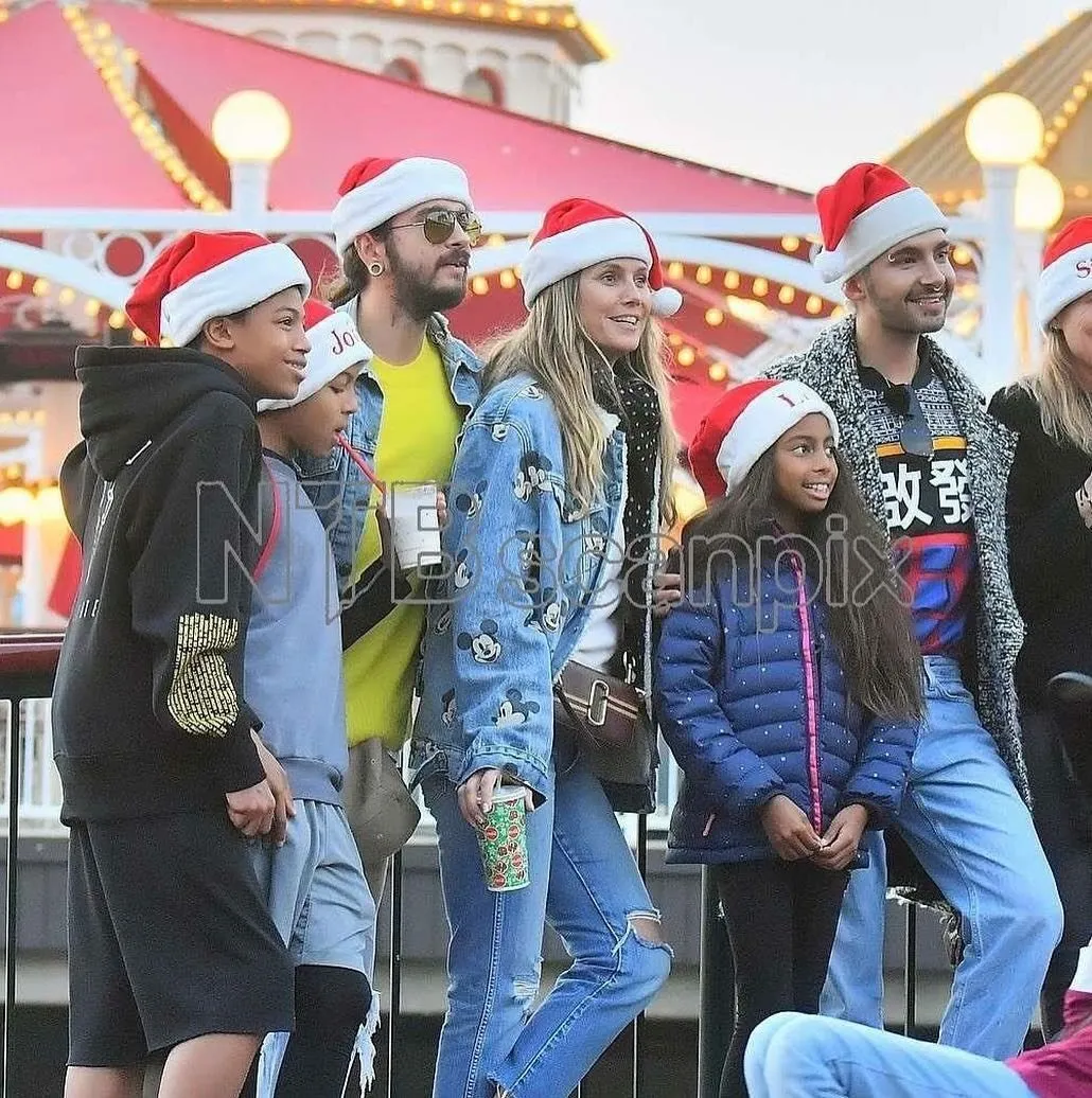 Хайді Клум Хайді Клум