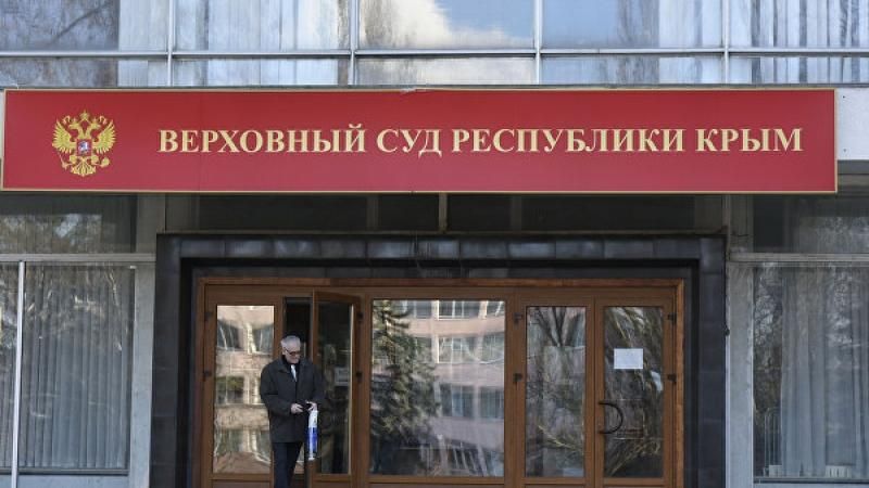 "Верховний суд Криму" вкотре відзначився ганебними рішеннями щодо полонених українських моряків "Верховний суд Криму" вкотре відзначився ганебними рішеннями щодо полонених українських моряків