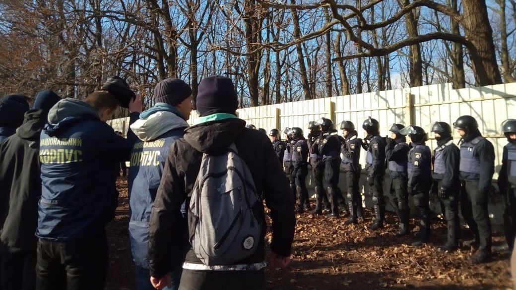 Поліція скандально розгромила мітинг проти забудови і затримала активістів у Одесі: ганебні фото Поліція скандально розгромила мітинг проти забудови і затримала активістів у Одесі: ганебні фото