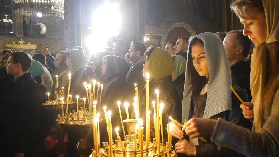 До складу православної церкви України перейшла перша парафія з Хмельниччини 