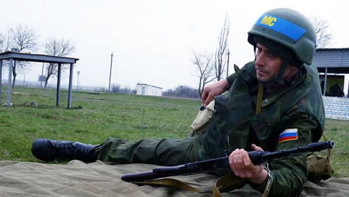 Російські військові у Придністров'ї: президент Молдови Додон видав неоднозначну заяву 