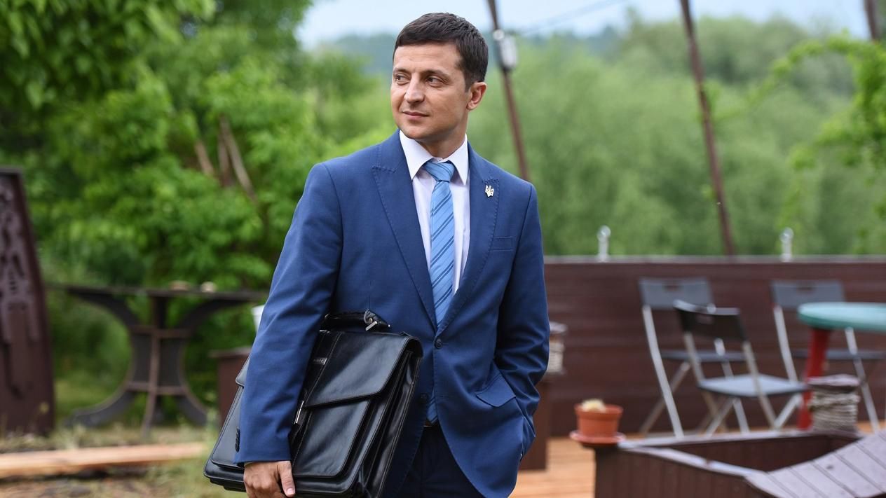 Будет ли Зеленский участвовать в президентских выборах: появился комментарий шоумена Будет ли Зеленский участвовать в президентских выборах: появился комментарий шоумена