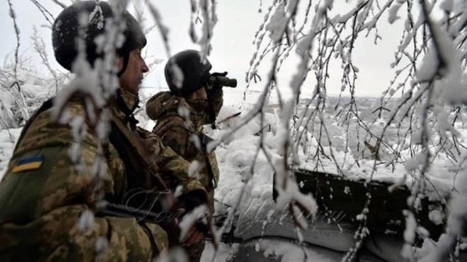 Хороші звістки з фронту: за добу в українському війську немає втрат