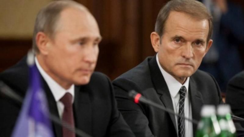 Політолог: Розширення списку санкцій РФ – це список Медведчука