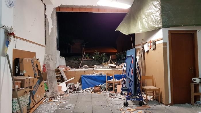 Землетрясение в Сицилии 26 декабря 2018: фото последствий землетрясения
