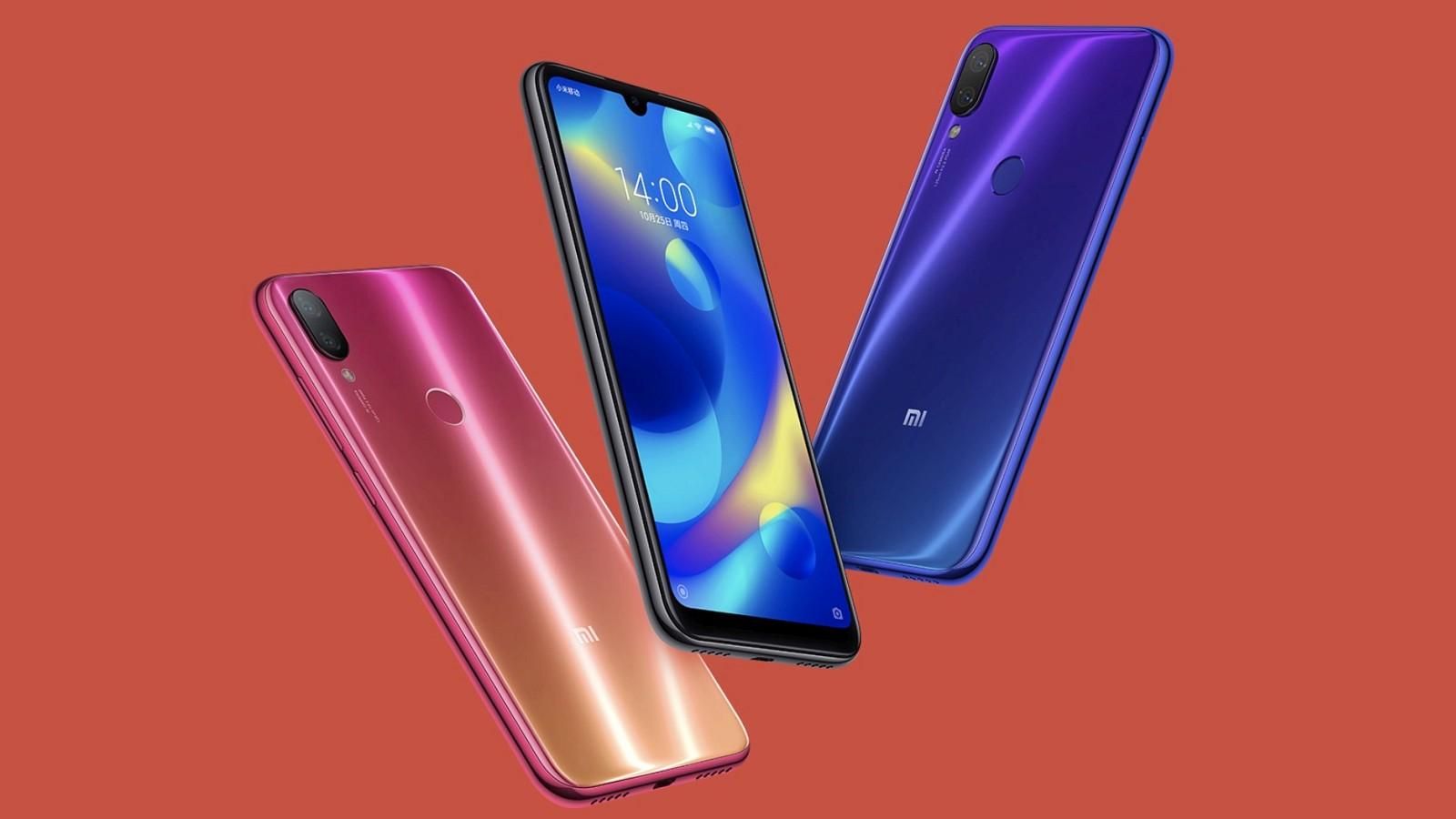 Xiaomi Mi Play в AnTuTu протестували на продуктивність