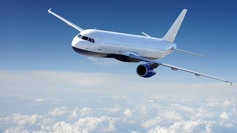 Аэропорт Николаева принял первый авиарейс из Киева Аэропорт Николаева принял первый авиарейс из Киева