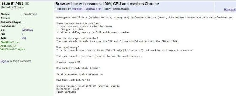  Google Chrome