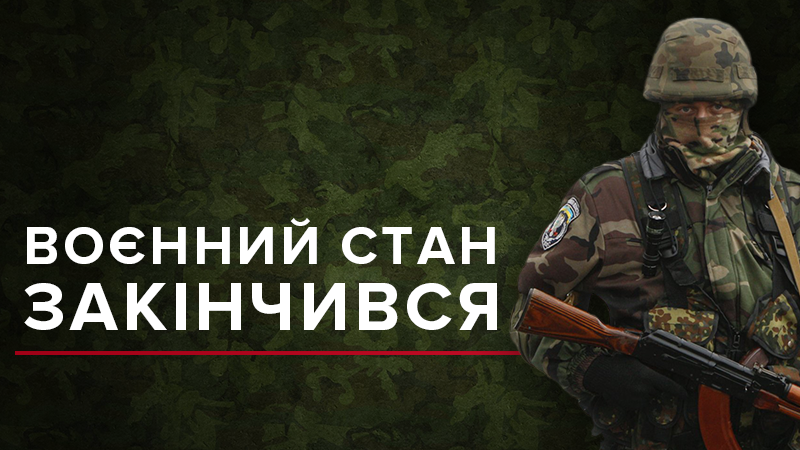 Воєнний стан в Україні закінчився: чи відчули українці зміни та що буде далі Воєнний стан в Україні закінчився: чи відчули українці зміни та що буде далі