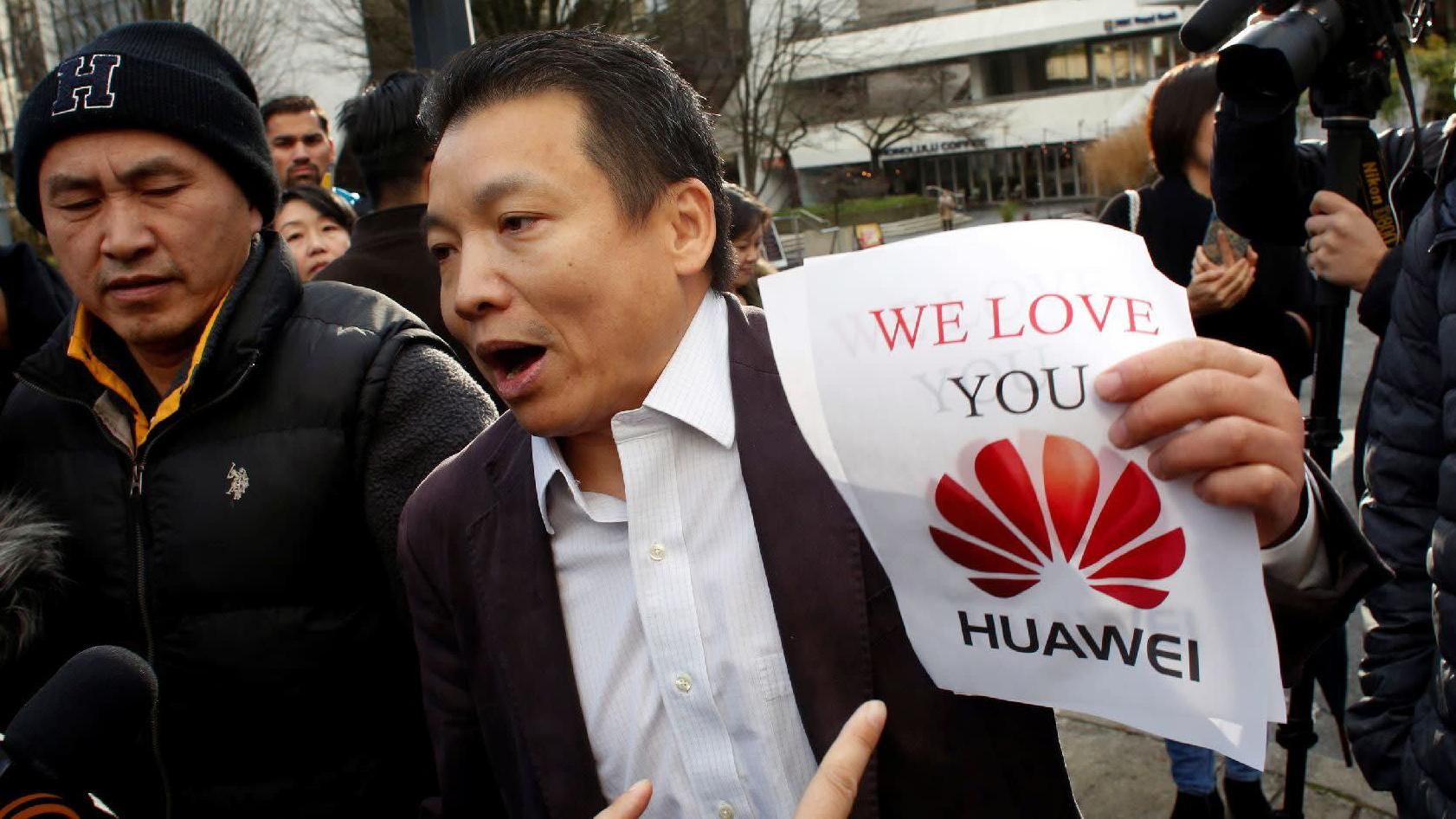 В Китае отреагировали на арест финдиректора Huawei: хотят наказывать владельцев устройств Apple