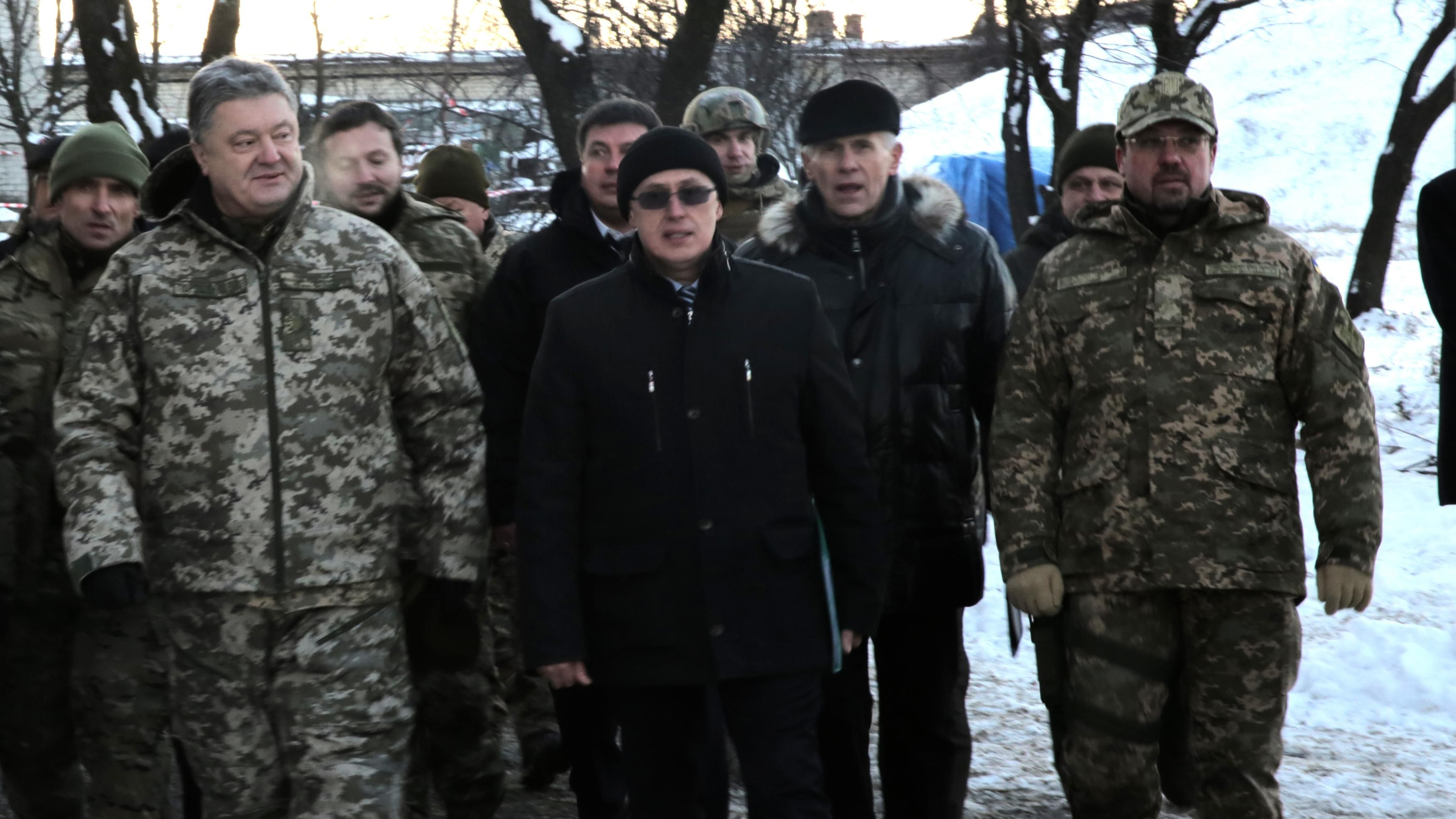 Военное положение в Украине завершено 26 декабря 2018 - детали Военное положение в Украине завершено 26 декабря 2018 - детали