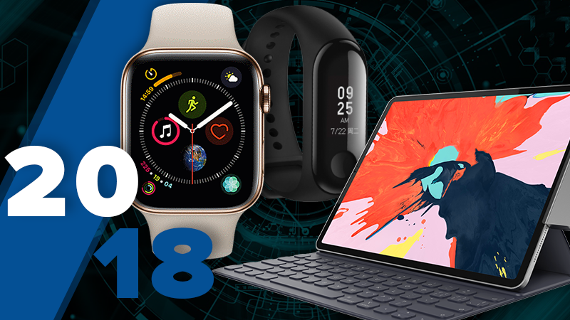 Кращі ґаджети 2018 - які гаджети купити Кращі ґаджети 2018 - які гаджети купити