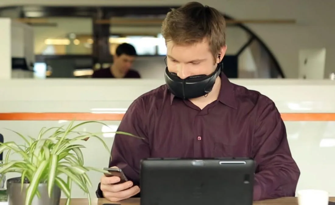 Гарнітура Hushme Гарнітура Hushme