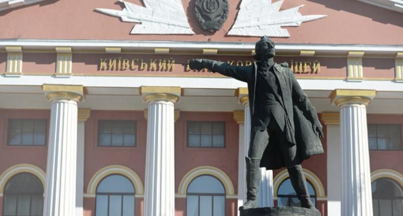 Мінкульт погодив демонтаж пам'ятника російському полководцю у Києві