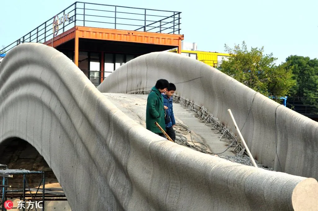 міст Китай Шанхай 3D міст Китай Шанхай 3D