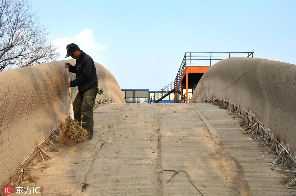 міст Китай Шанхай 3D міст Китай Шанхай 3D