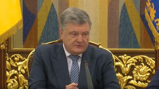 Это настоящий шок, – Порошенко жестко раскритиковал украинскую оппозицию за связи с Россией