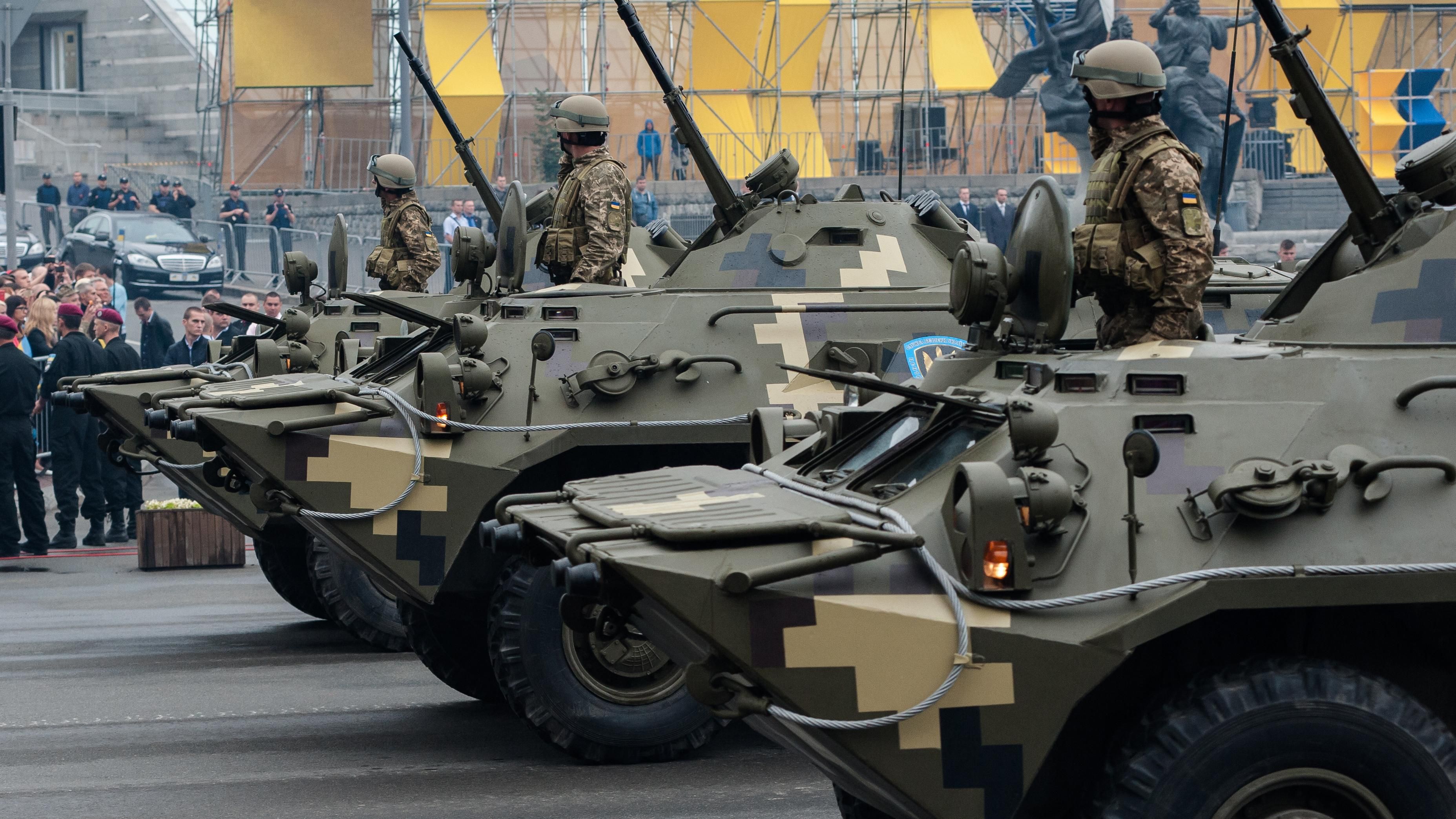 Яке озброєння отримає Україна у 2019 році: оприлюднено деталі Держоборонзамовлення 