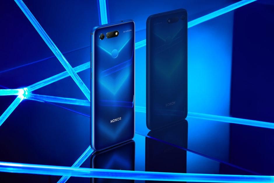 Huawei Honor View 20: характеристики, ціна смартфона з діркою