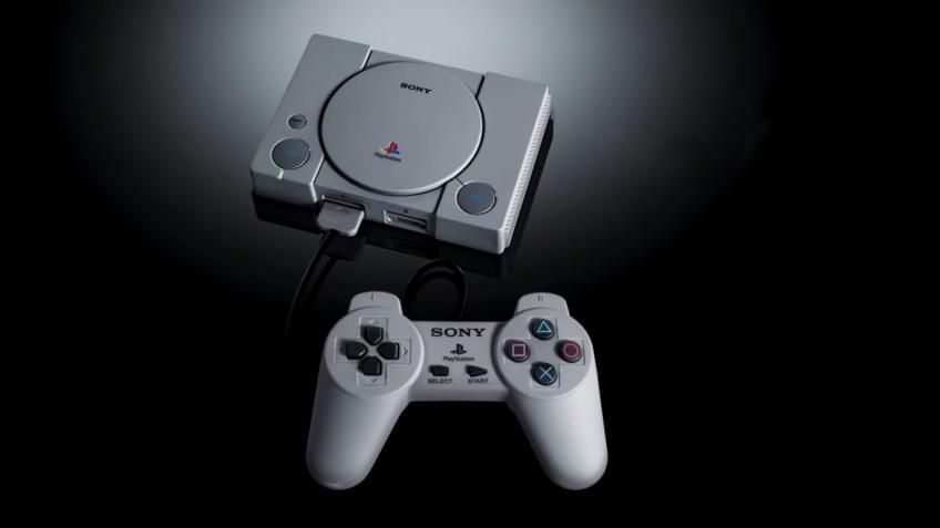 Sony PlayStation Classic стала значно дешевшою в Україні 