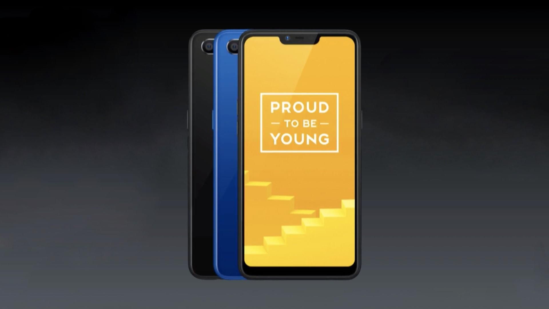 Oppo працює над смартфоном, що коштуватиме менше 100 доларів Oppo працює над смартфоном, що коштуватиме менше 100 доларів