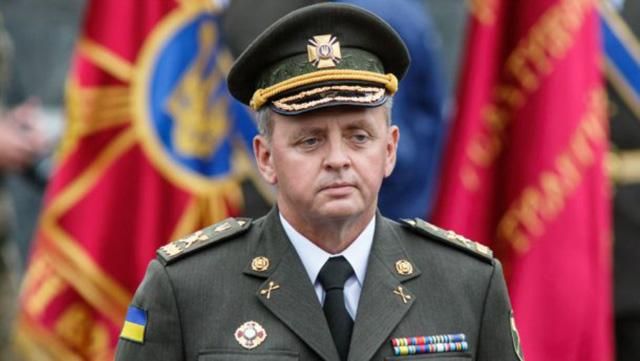 "ЗСУ готові до нападу РФ на Україну": Муженко озвучив підсумки воєнного стану
