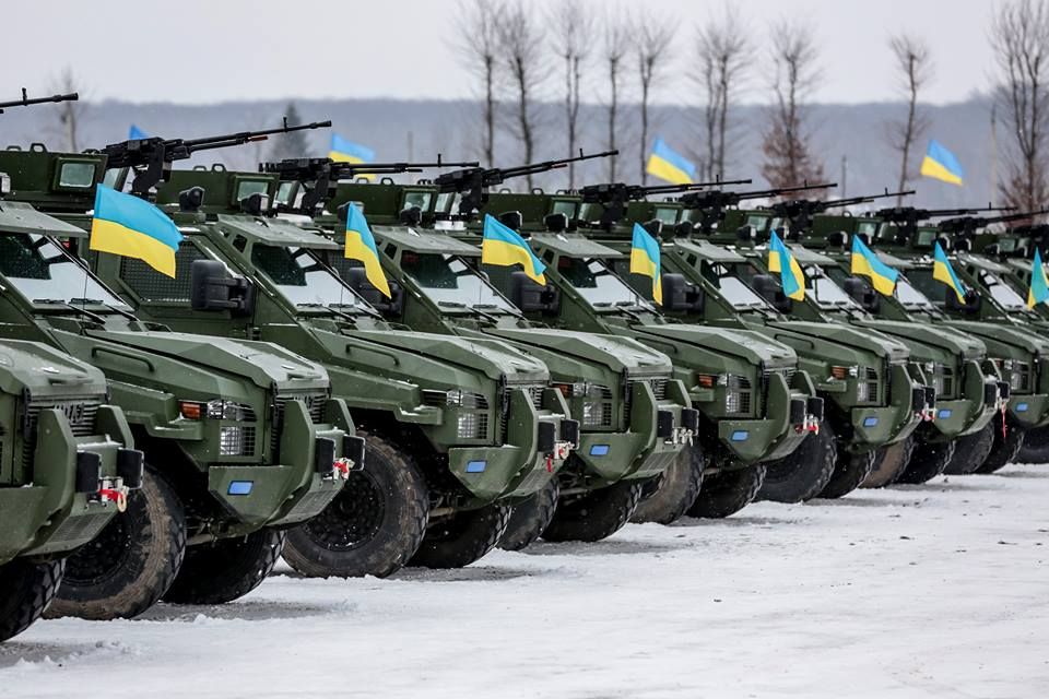 Какое оружие и технику создадут для армии Украины: СНБО утвердил оборонный заказ