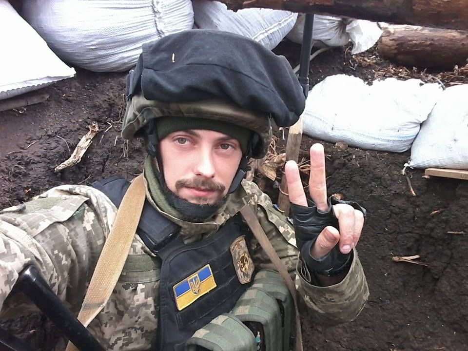 На Донбасі загинув молодий боєць з Львівщини: фото