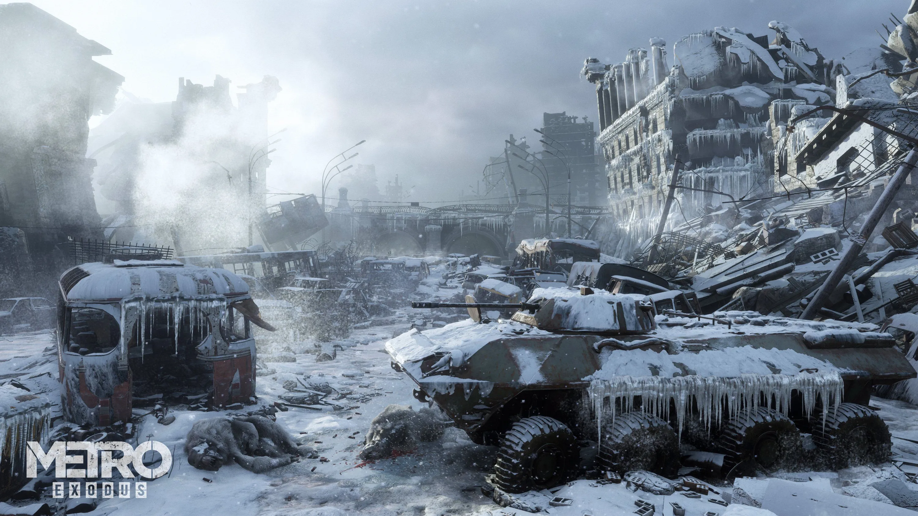Metro: Exodus Metro: Exodus