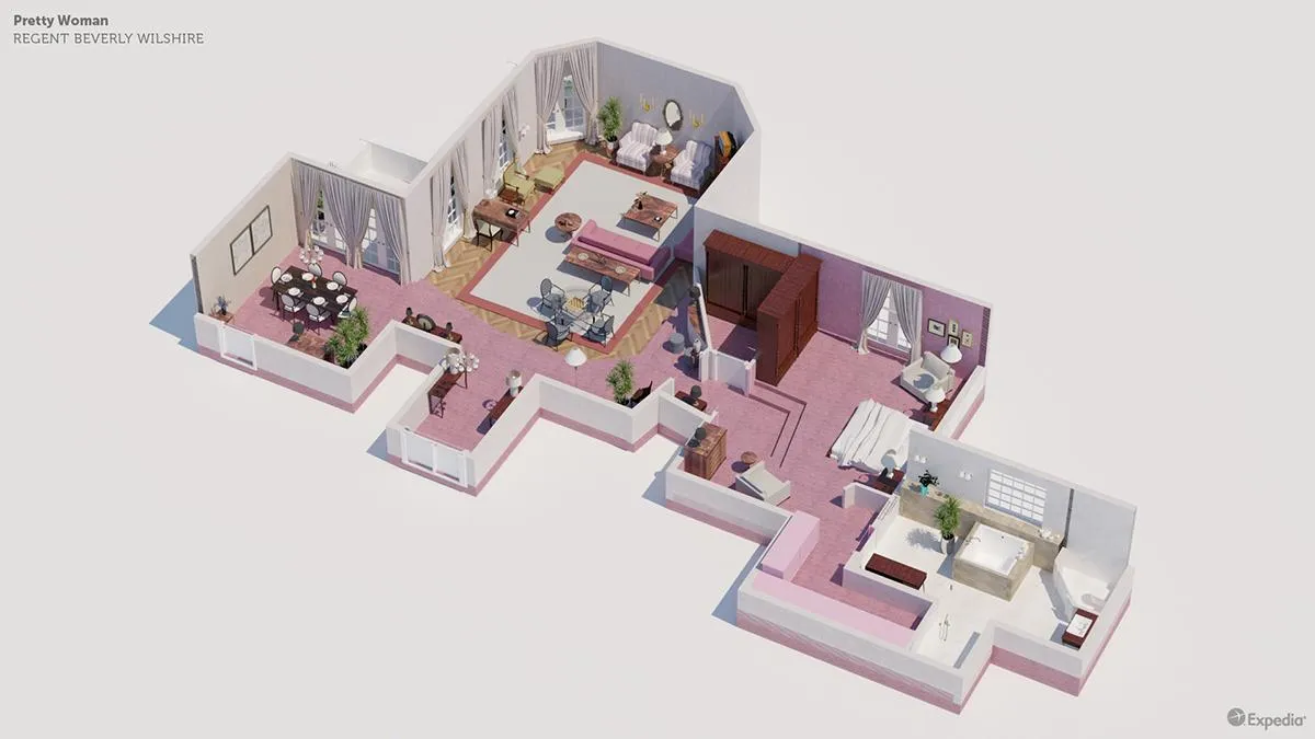 Красуня фільм готель Красуня фільм готель