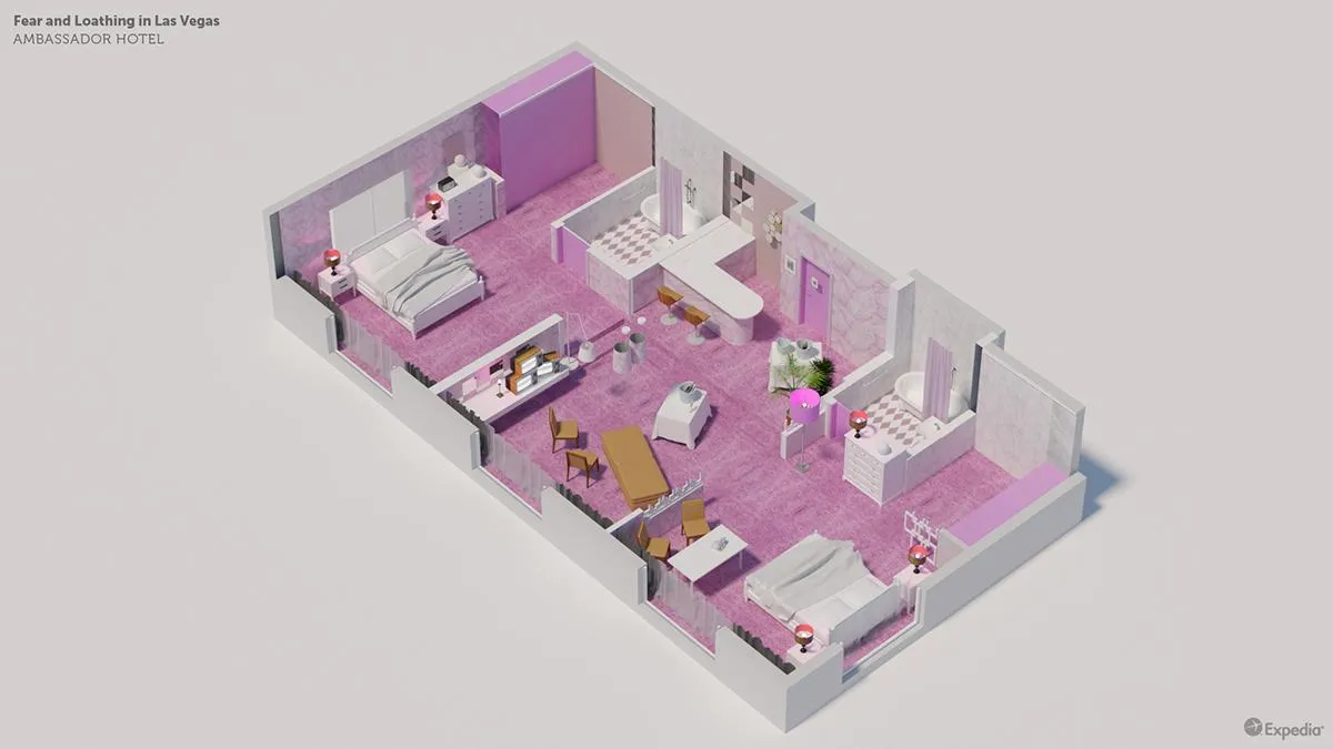 кіно фільм готель Страх і огида у Вегасі кіно фільм готель Страх і огида у Вегасі