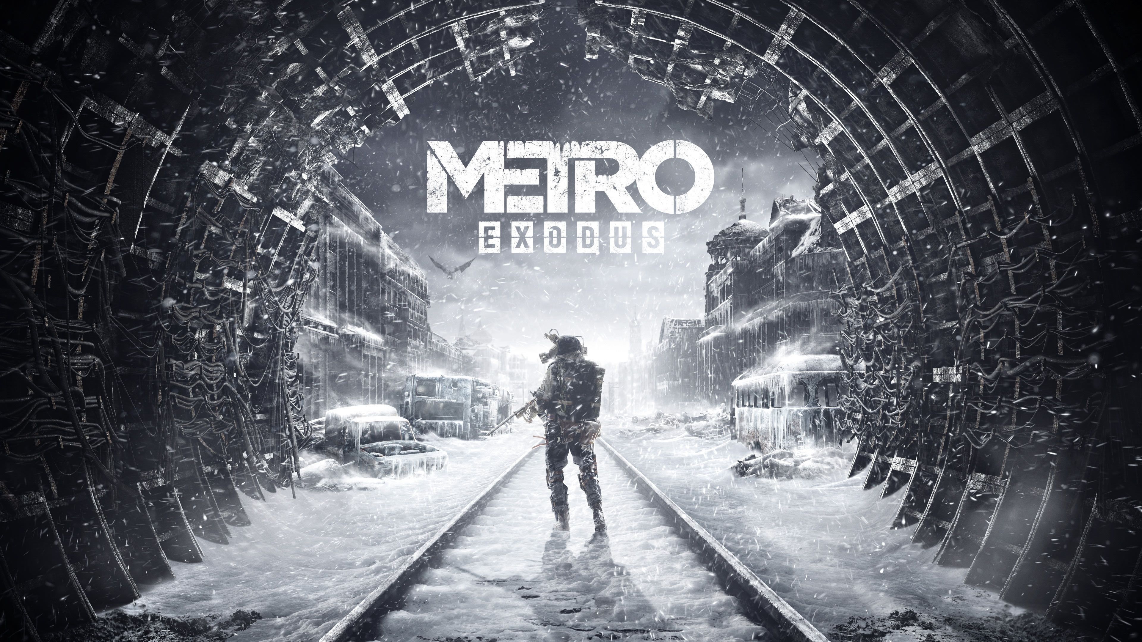 Игра Metro: Exodus от украинских разработчиков получила дату выхода