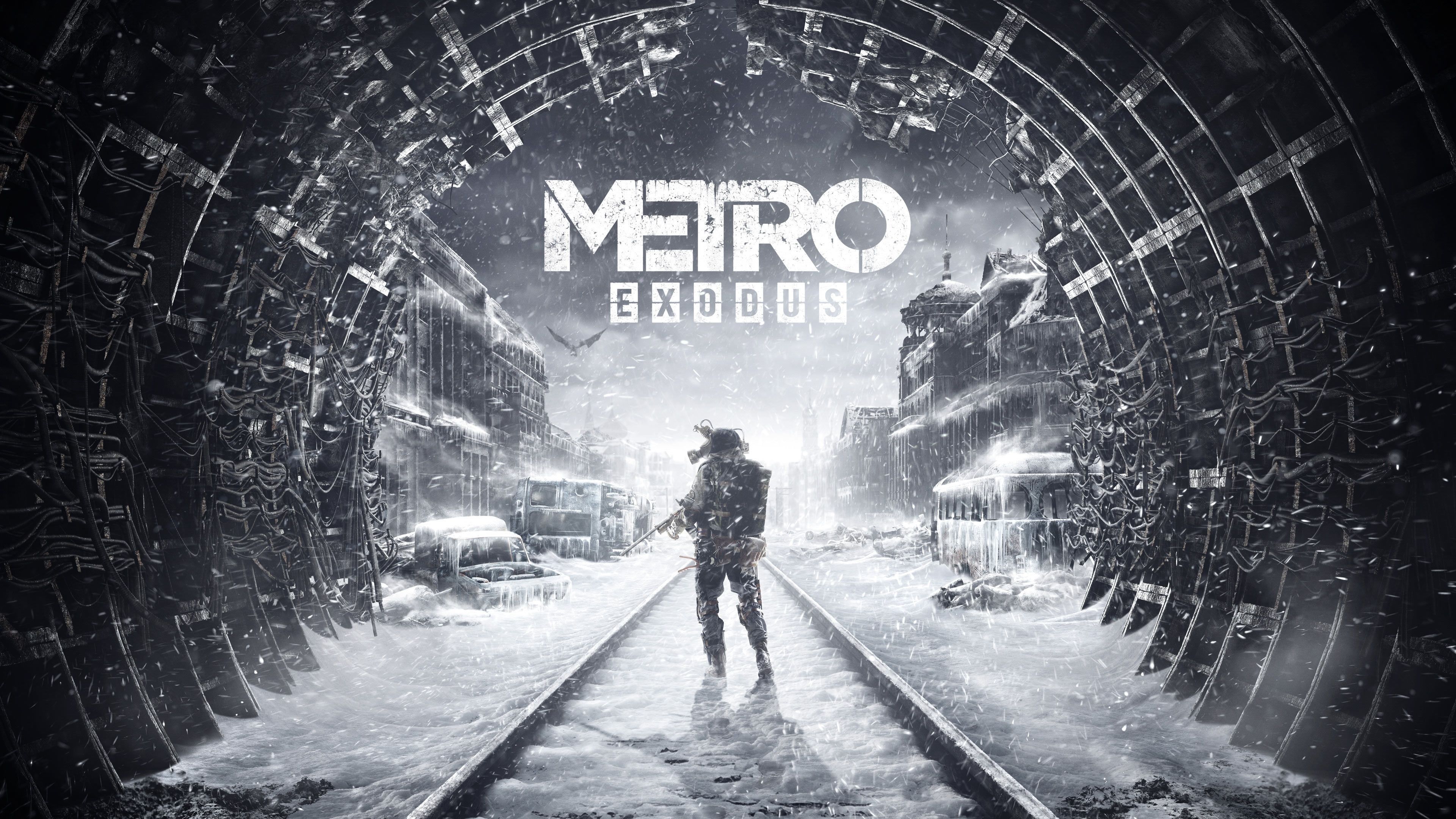 Игра Metro: Exodus от украинских разработчиков получила дату выхода Игра Metro: Exodus от украинских разработчиков получила дату выхода
