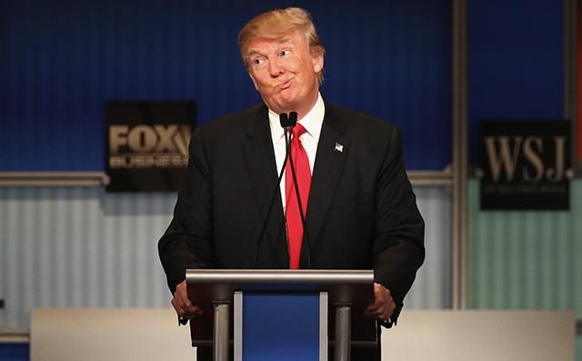 Трамп избежал службы в армии благодаря вымышленному диагнозу, – СМИ Трамп избежал службы в армии благодаря вымышленному диагнозу, – СМИ