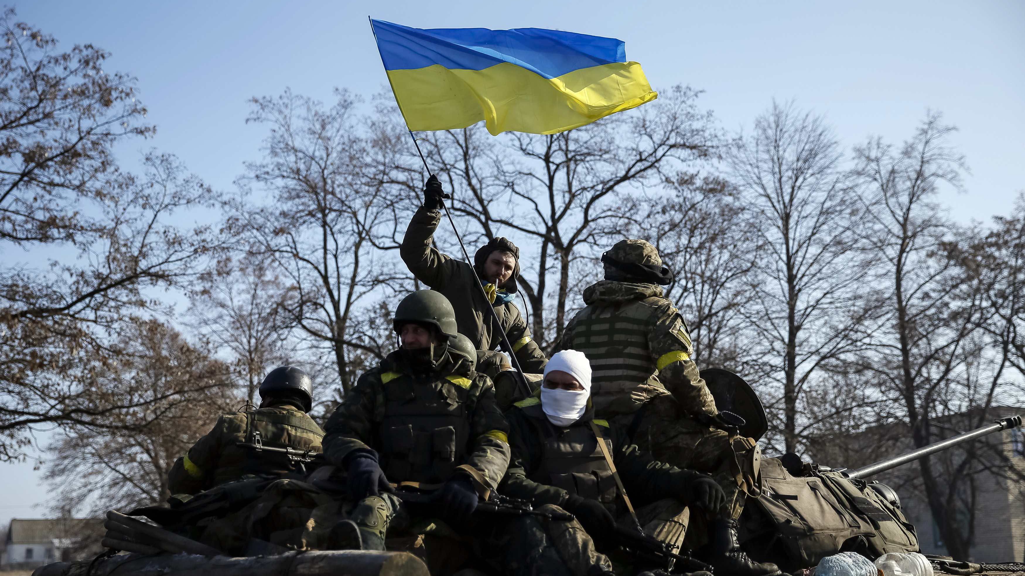 Популярные звезды чувственно поздравили защитников Украины с новогодними праздниками Популярные звезды чувственно поздравили защитников Украины с новогодними праздниками